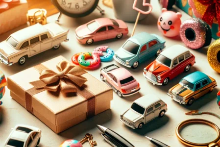 Samochody Rastar – prezent, który wywołuje uśmiech