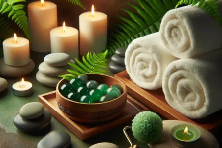 Odkryj sekret odnowy biologicznej w prywatnym spa