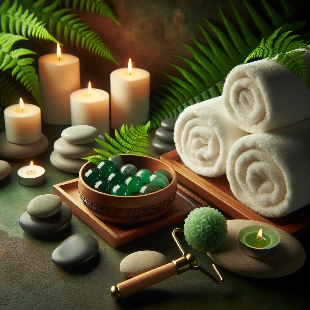 Odkryj sekret odnowy biologicznej w prywatnym spa