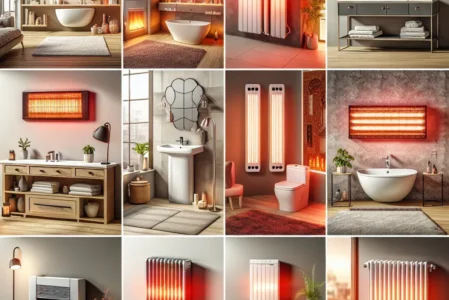 Wybór idealnego grzejnika na podczerwień – praktyczny przewodnik do łazienki i nie tylko