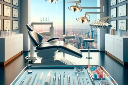 Profesjonalna opieka stomatologiczna w Zielonej Górze z Diamante Dental