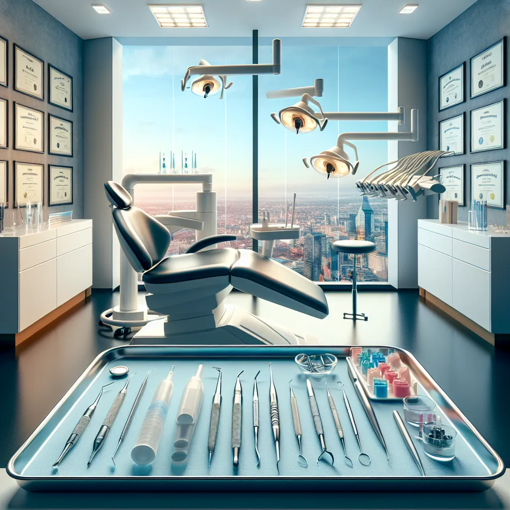 Profesjonalna opieka stomatologiczna w Zielonej Górze z Diamante Dental