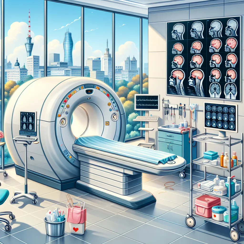 Rezonans magnetyczny w Poznaniu – nowoczesna diagnostyka dla Twojego zdrowia