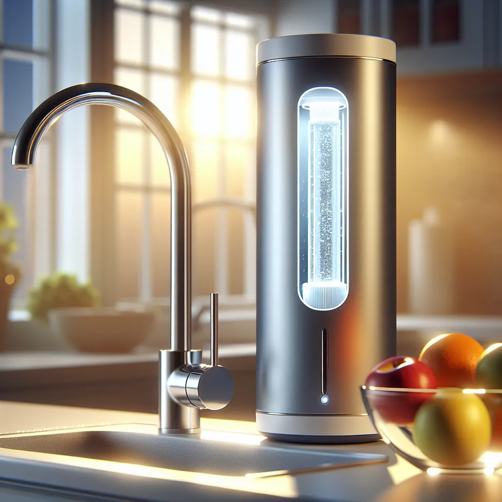 Lampy UV do wody – nowoczesne rozwiązania w sterylizacji