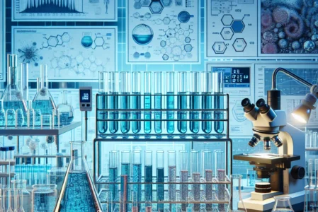 Fizykochemiczne testy wody – nowoczesne podejście do kontroli jakości