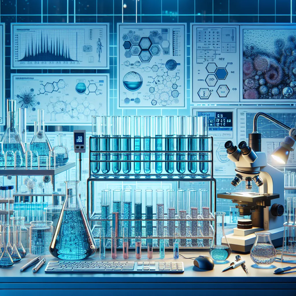 Fizykochemiczne testy wody – nowoczesne podejście do kontroli jakości