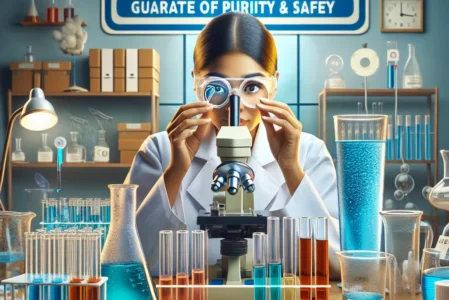 Testy do badania wody – gwarancja czystości i bezpieczeństwa