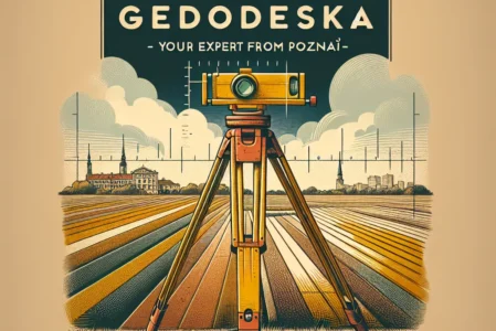 Profesjonalna geodezja w Wielkopolsce – Twój ekspert z Poznania