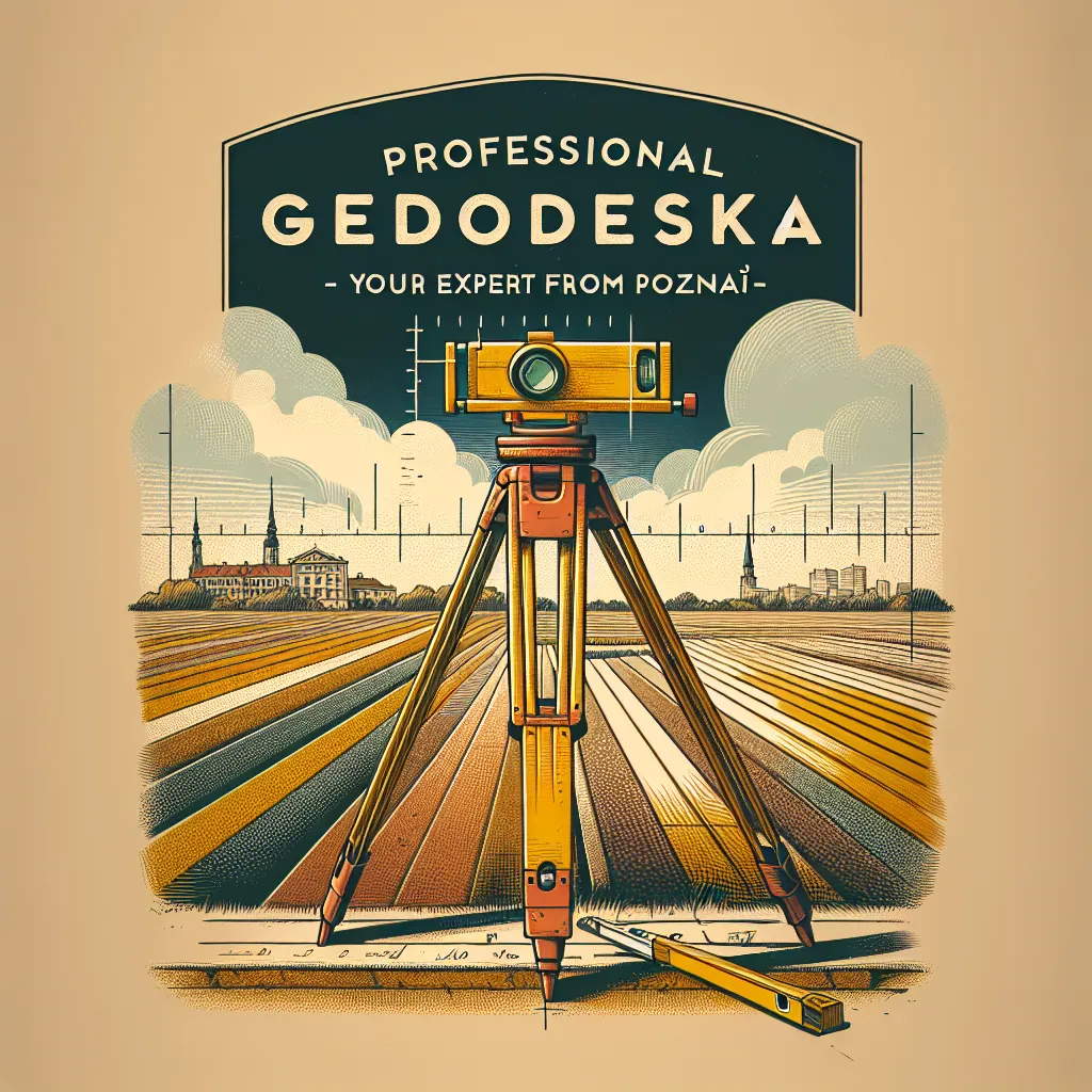 Profesjonalna geodezja w Wielkopolsce – Twój ekspert z Poznania