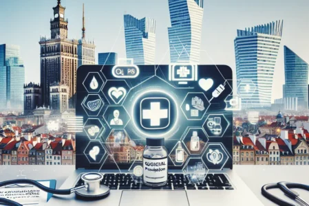 Szybka recepta online – nowoczesna opieka medyczna w Warszawie