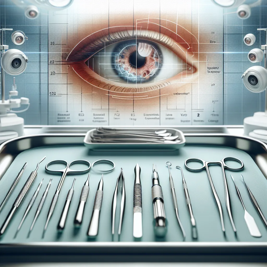 Chirurgiczna korekta powiek – sekret odmłodzonego spojrzenia