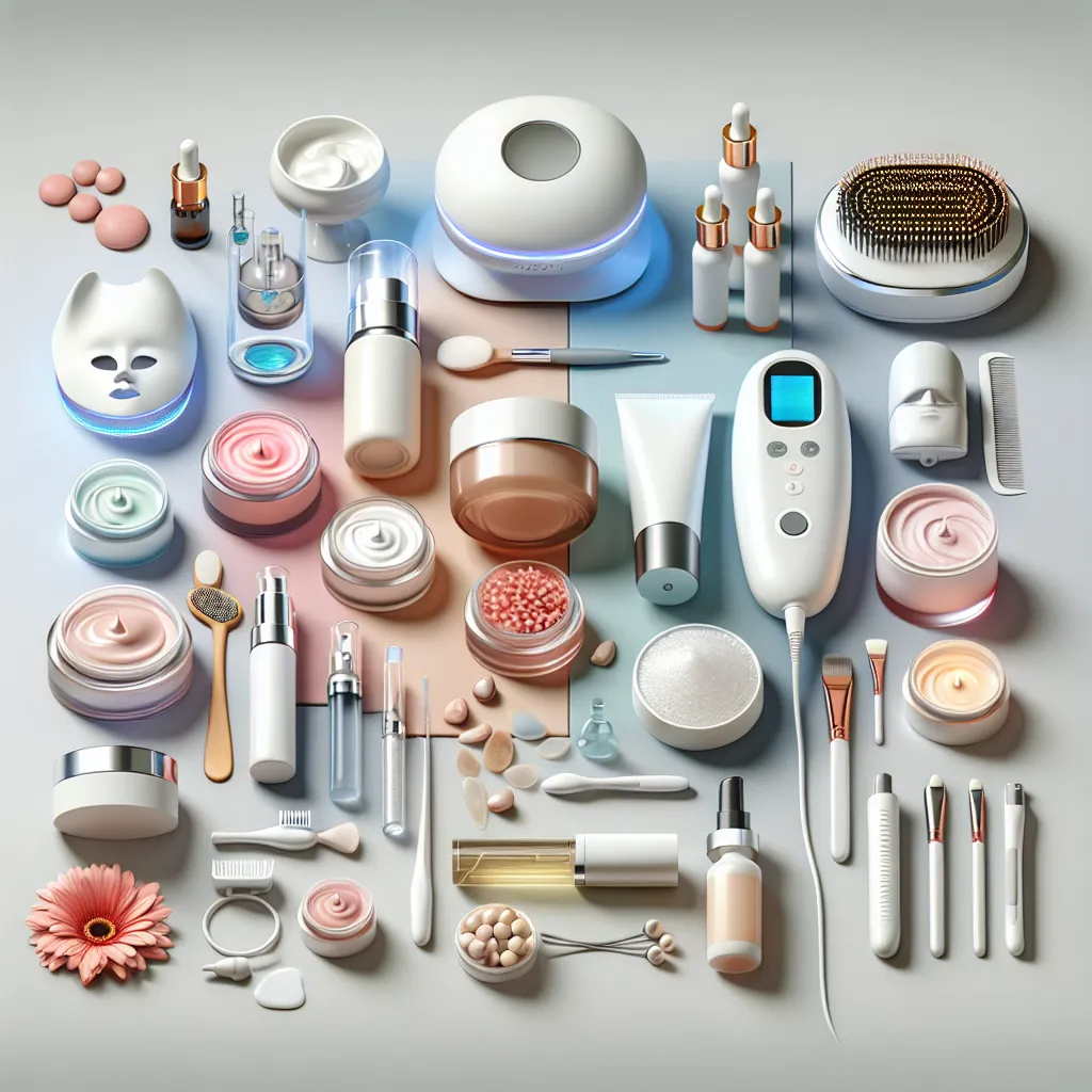 Nowoczesne zabiegi estetyczne dla pięknej skóry