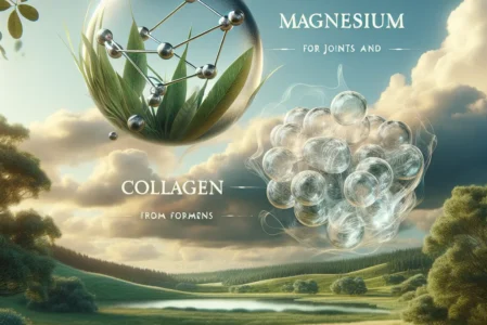 Naturalne wsparcie stawów i kości – odkryj moc magnezu i kolagenu Formeds