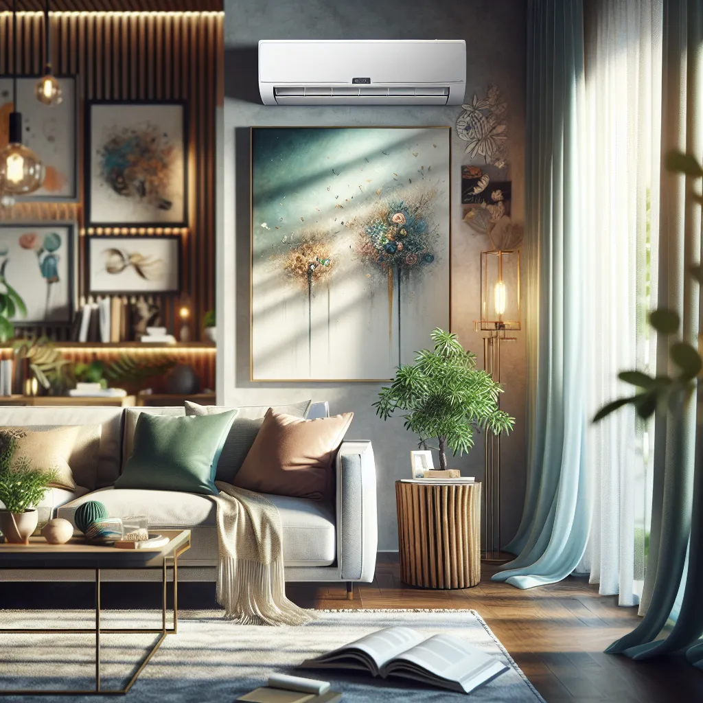 Dom pełen komfortu dzięki nowoczesnej klimatyzacji