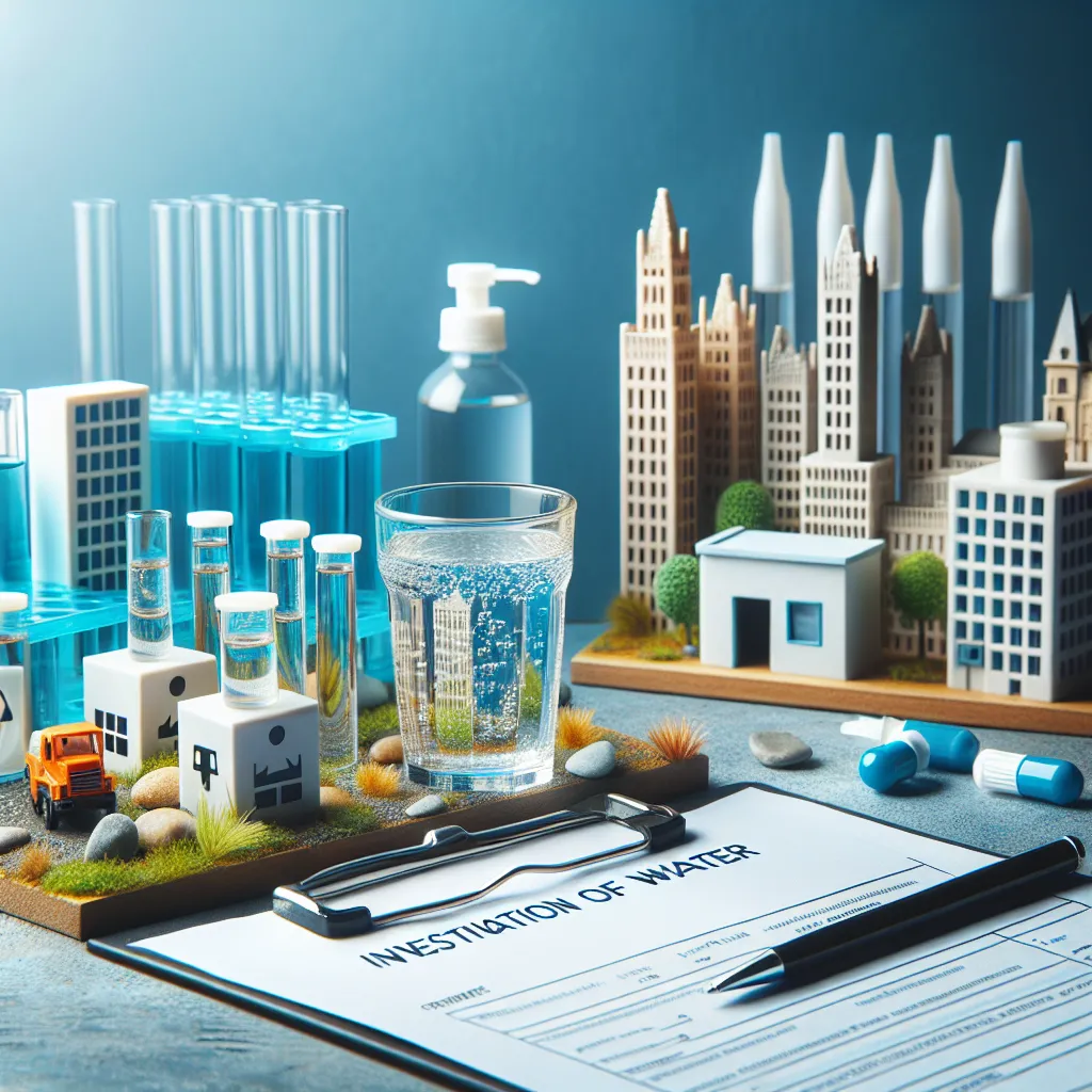 Badanie wody w Zabrzu – zadbaj o zdrową pitną wodę