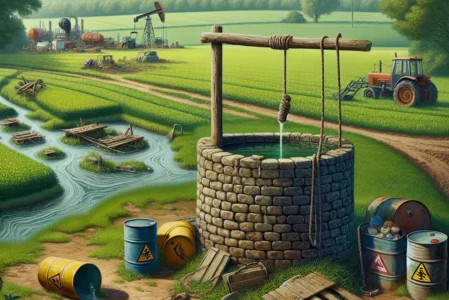 Studnie w niebezpieczeństwie – jak skutecznie wykryć i zwalczyć zanieczyszczenia wody