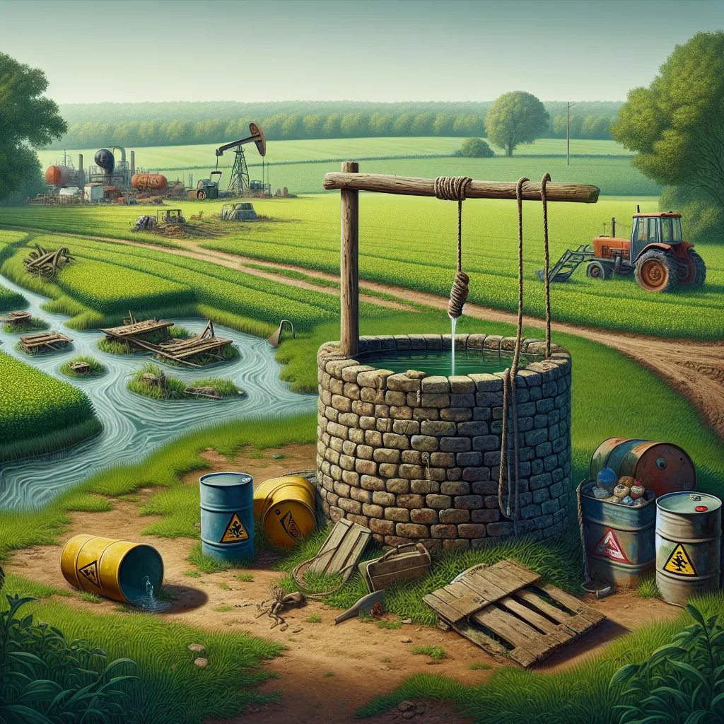 Studnie w niebezpieczeństwie – jak skutecznie wykryć i zwalczyć zanieczyszczenia wody