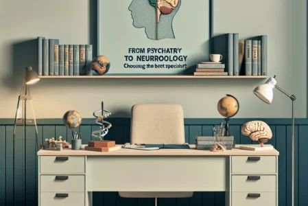 Od psychiatrii do neurologii jak wybrać najlepszego specjalistę